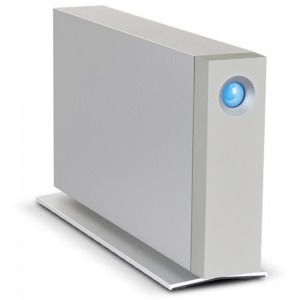 LaCie d2 Thunderbolt2 6TB USB 3.0 Thunderbolt