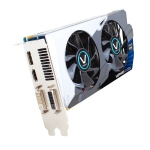 Sapphire Radeon R7 250X GHz Edition Vapor-X 2GB GDDR5 128-bit
