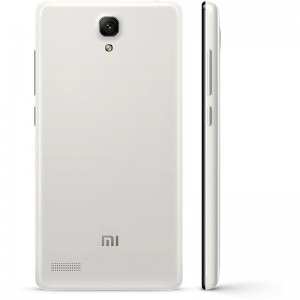 Xiaomi Redmi Note 2GB RAM Single Sim White