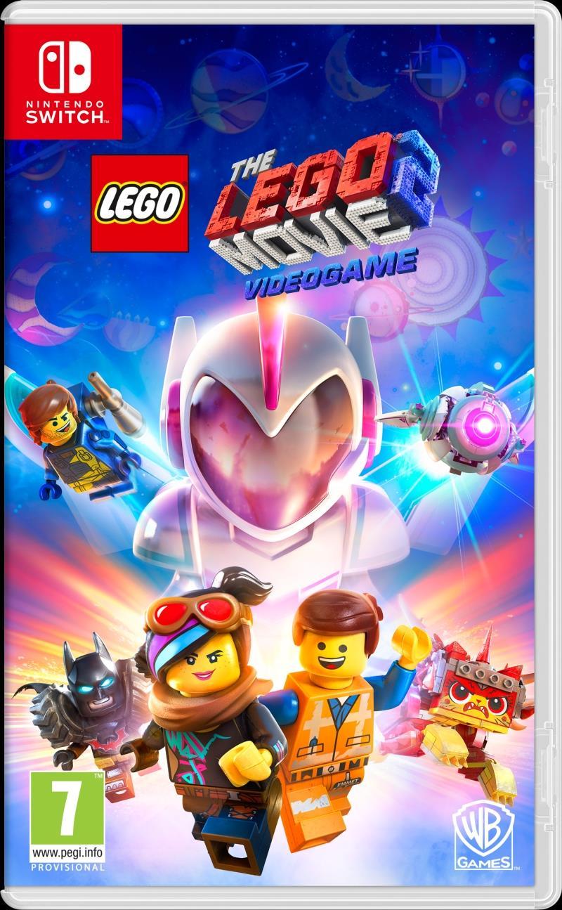 Joc Warner Bros LEGO MOVIE GAME 2 pentru Nintendo Switch