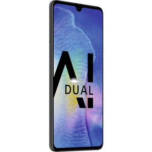 Huawei Mate 20, 128GB, 4GB RAM, Dual SIM, 4G, 4-Camere, Black
