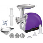Masina de tocat Heinner Novette 1600UV MG1600TA-UV, 1600W, 2kg/min, Mov