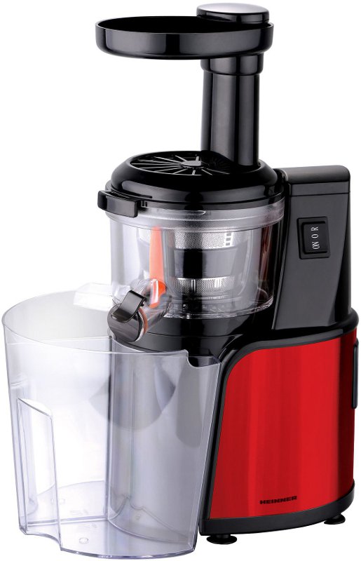 Storcator Heinner Nutritionvita Juice HSJ-600RD