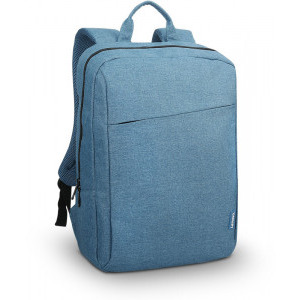 Lenovo Rucsac notebook 15.6 inch Consumer B210 Casual Blue, material rezistent la apa