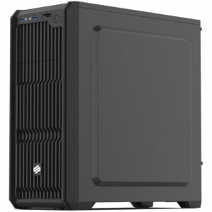 SilentiumPC Regnum RG2 TG Pure Black