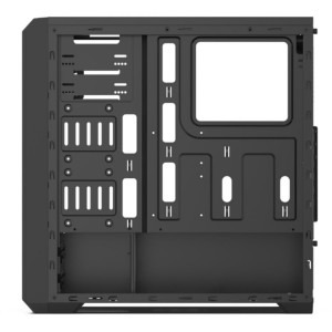SilentiumPC Regnum RG2 TG Pure Black