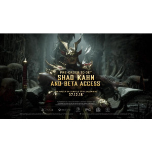 Warner Bros MORTAL KOMBAT 11 pentru Xbox One