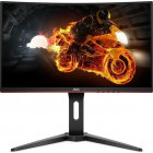 AOC Gaming C27G1 Curbat 27 inch 1 ms Black FreeSync 144Hz
