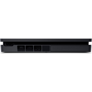 Sony Playstation 4 Slim 1TB + Horizon Zero Dawn + Uncharted 4 + GT Sport HITS