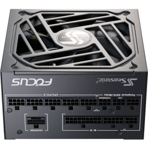 Seasonic Focus GX ATX 3.0, 80+ Gold, 1000W