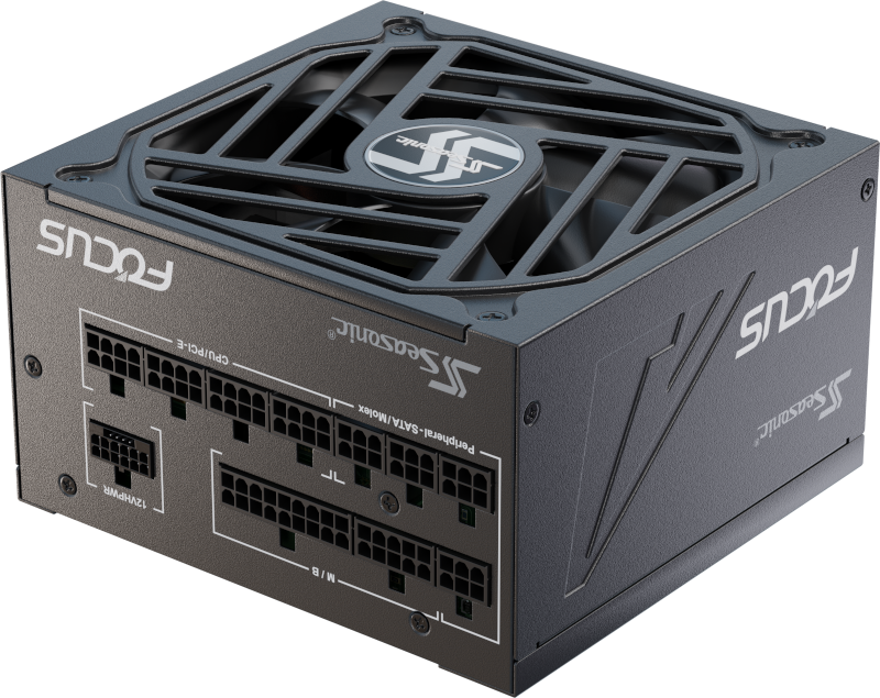 Sursa Seasonic Focus GX ATX 3.0, 80+ Gold, 750W