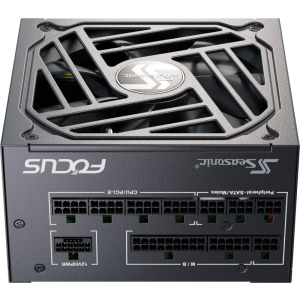 Seasonic Focus GX ATX 3.0, 80+ Gold, 750W