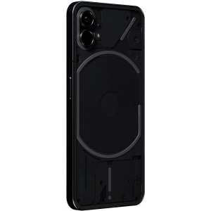Nothing Phone (1), 128GB, 8GB RAM, Dual SIM, Tri-Camera, 5G, Black