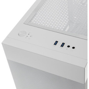 Lian Li LanCool 205M RGB Mesh Snow