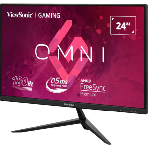 ViewSonic Gaming VX2428 23.8 inch FHD IPS 0.5 ms 180 Hz HDR FreeSync Premium