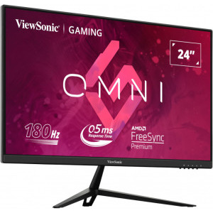 ViewSonic Gaming VX2428 23.8 inch FHD IPS 0.5 ms 180 Hz HDR FreeSync Premium