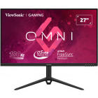 Monitor LED ViewSonic Gaming VX2728J 27 inch FHD IPS 0.5 ms 180 Hz HDR FreeSync Premium