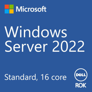 DELL Server 2022 Standard, OEM ROK