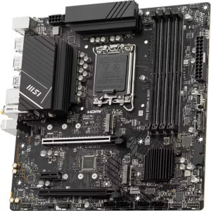 MSI PRO B760M-A WIFI