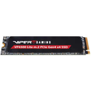 Patriot Viper VP4300 Lite 1TB PCI Express 4.0 x4 M.2 2280