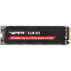 SSD Patriot Viper VP4300 Lite 2TB PCI Express 4.0 x4 M.2 2280