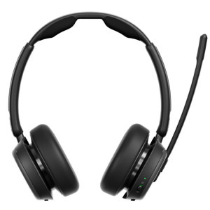 Sennheiser Office/Call Center, EPOS Impact 1061T Microsoft Teams Stereo Wireless Bluetooth cu Stand
