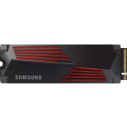 SSD Samsung 990 PRO HeatSink 1TB PCI Express 4.0 x4 M.2 2280