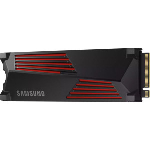 Samsung 990 PRO 2TB PCIe 4.0 M.2 SSD ② SSD Samsung 990 PRO HeatSink 2TB PCI Express 4.0 x4 M.2 2280 - PC