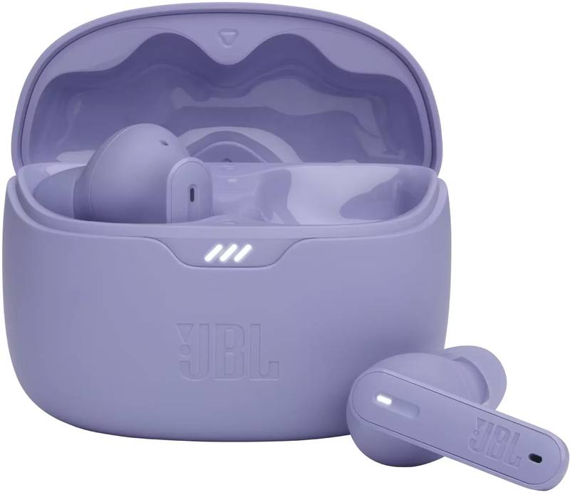 Casti JBL In-Ear, Tune Beam Purple