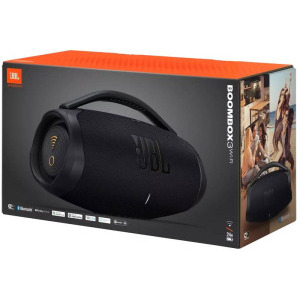 JBL Boombox 3 Wi-Fi Black