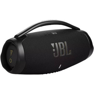 JBL Boombox 3 Wi-Fi Black