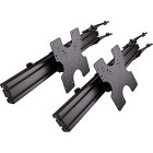 Accesoriu scaun gaming Next Level Racing Elite Freestanding Triple Monitor Stand Add On