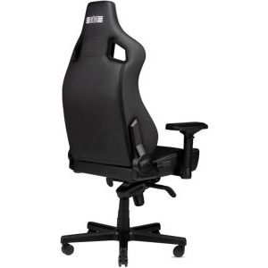 Next Level Racing Elite Black Leather & Suede