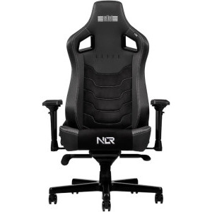 Next Level Racing Elite Black Leather & Suede