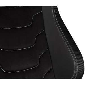 Next Level Racing Elite Black Leather & Suede