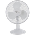 Ventilator Midea FT40-21M, 40 W, Alb