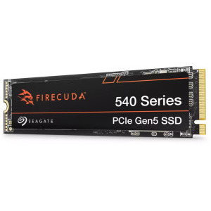 Seagate FireCuda 540 1TB PCI Express 5.0 x4 M.2 2280