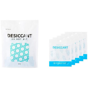 PetKit Desicant pentru dozator automat mancare pisici, 5 buc
