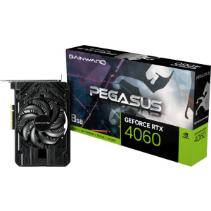 Gainward GeForce RTX 4060 Pegasus 8GB GDDR6 128-bit DLSS 3.0