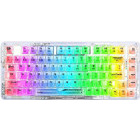 Tastatura Gaming Redragon Elf PRO Transparent RGB Mecanica
