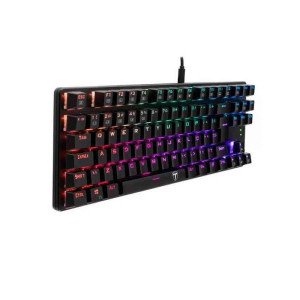 T-Dagger Bora Black Rainbow Mecanica Blue Switch