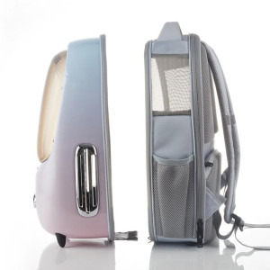PetKit Rucsac cu hublou Roz