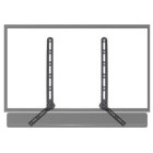 Suport TV / Monitor Superior SUPSTV016 pentru soundbar, negru