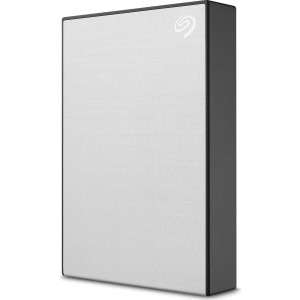 Seagate One Touch Portable 2TB USB 3.0 Silver