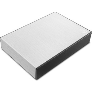Seagate One Touch Portable 2TB USB 3.0 Silver