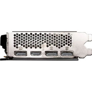 MSI GeForce RTX 4060 VENTUS 2X BLACK OC 8GB GDDR6 128-bit DLSS 3.0