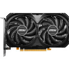 MSI GeForce RTX 4060 VENTUS 2X BLACK OC 8GB GDDR6 128-bit DLSS 3.0