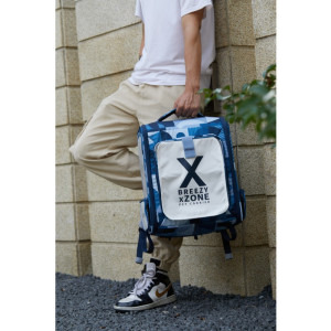 PetKit Rucsac pentru transport pisici Breezy X Zone Albastru