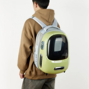 PetKit Rucsac cu hublou Verde