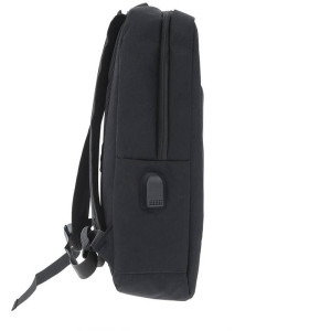 Tellur Rucsac notebook 15.6 inch Nomad, Black